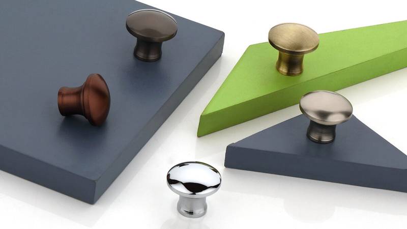 Drawer Knob P2003 DRT