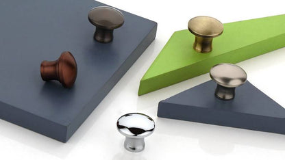 Drawer Knob P2003 DRT