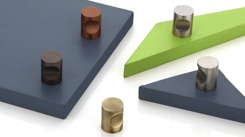 Drawer Knob P2011 DRT
