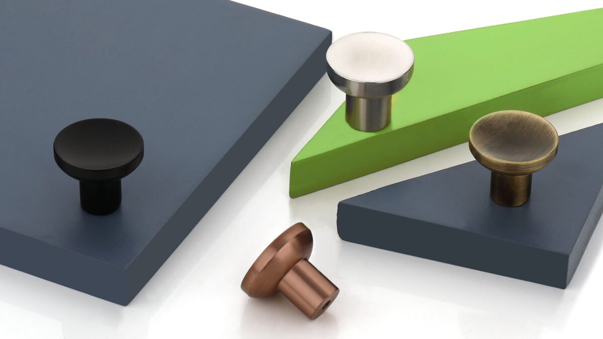 Drawer Knob P2014 DRT