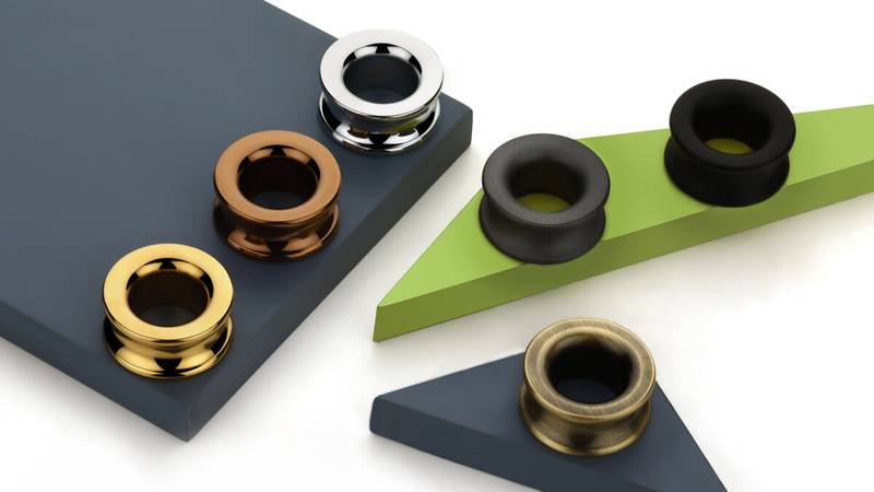 Drawer Knob P2022 DRT