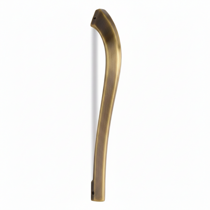 Brass Main Door Handle Model Viper size 300mm Antique Finish PP