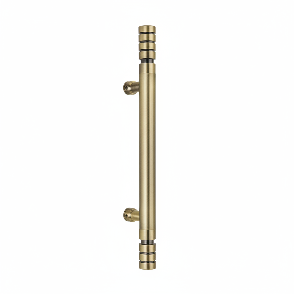 Door Handle PSH304 300mm SS Material Antique Finish PP