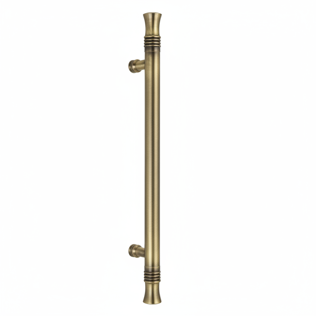 Door Handle PSH302 300mm SS Material Antique Finish PP