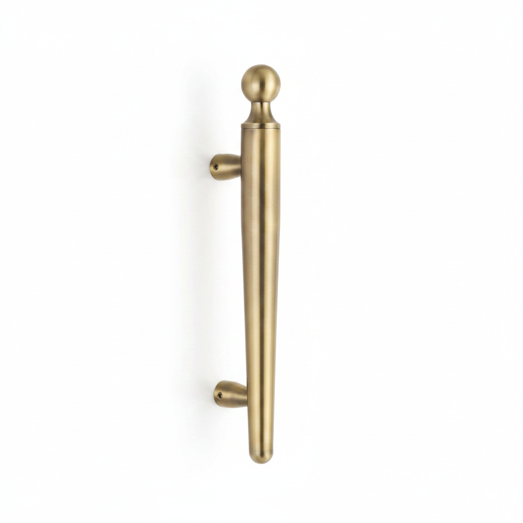 Door Handle Model PSH305 300mm SS Material Antique Finish PP