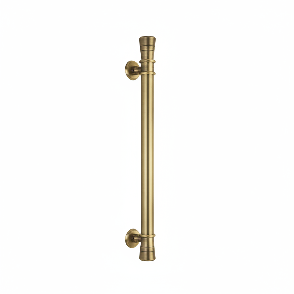 Door Handle PSH307 Size 32x300mm Antique Finish PP