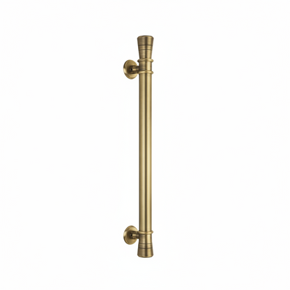 Door Handle PSH307 Size 32x300mm Antique Finish PP