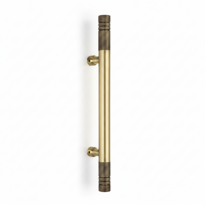 Door Handle Model PPAH303 Size 250mm Aluminium Material Antique Finish PP