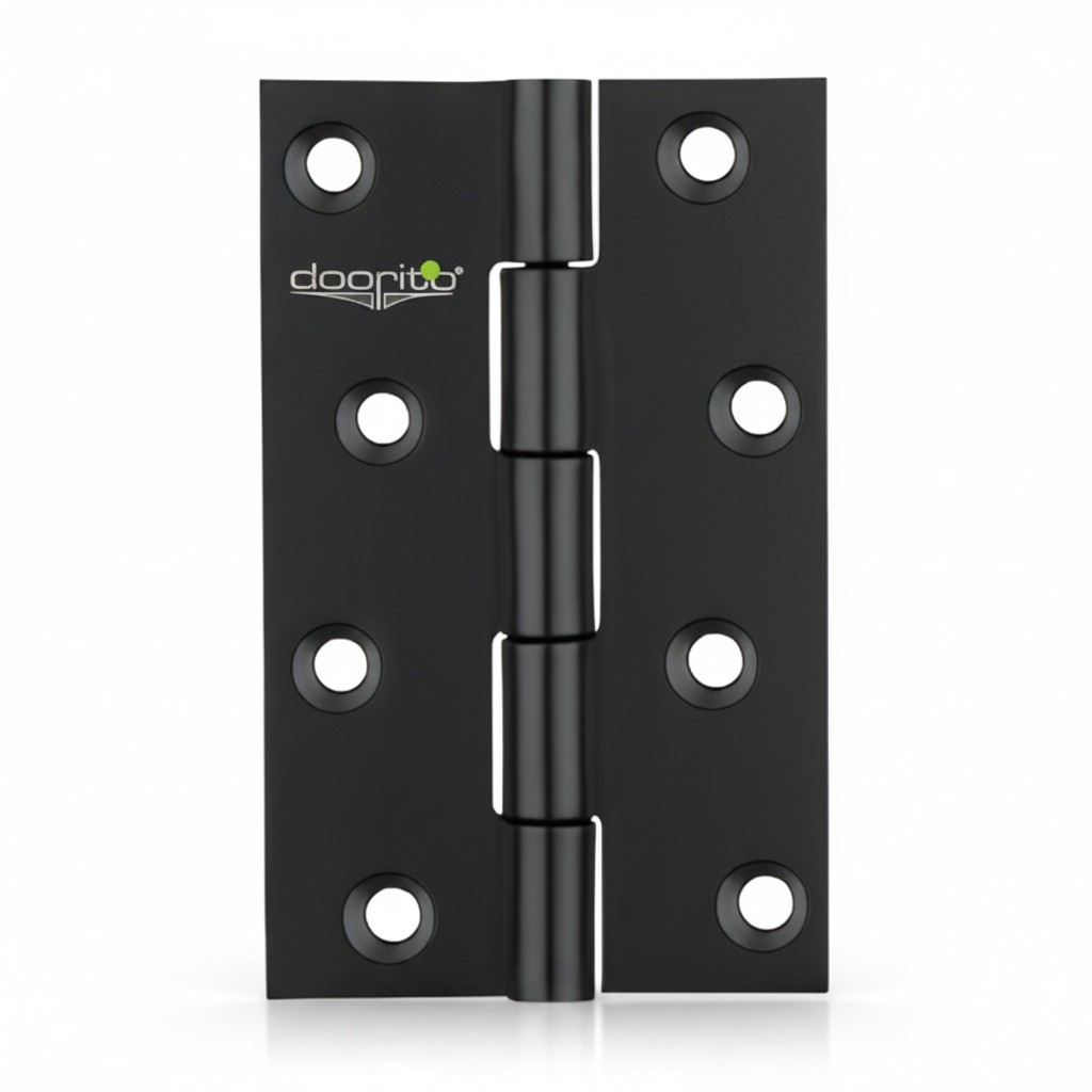 SS Butt Hinges Size 5x12 Stainless Steel Material S112 DRT