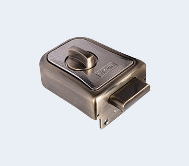 Europa Main Door Lock Model N911AB Nexen Deadbolt 1CK 20P HAN I/S (with Handle)