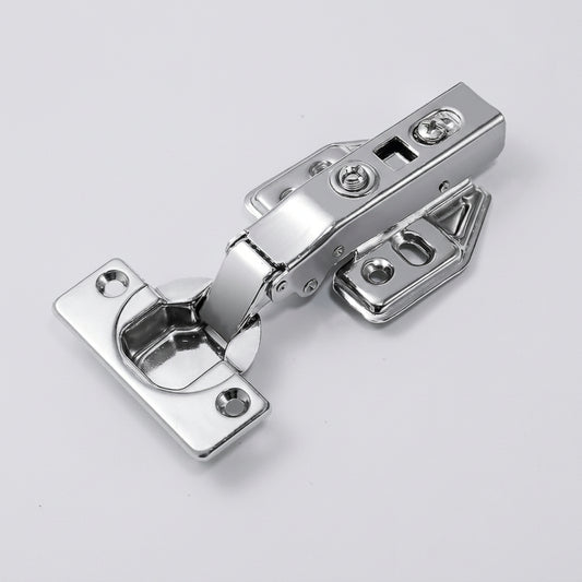 Hinges 0 Crank 2D Soft Close SS Material IAH04 MDR