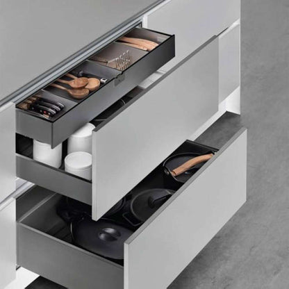 Premium 3D Grey Tandem Box 20" Length A142 DRT