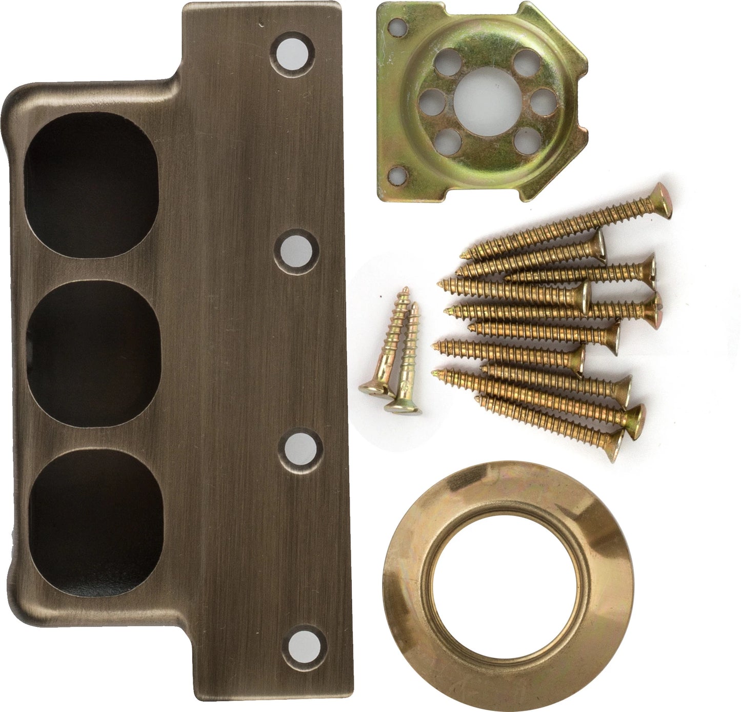Europa Main Door Lock 8123AB Antique Finish