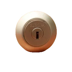 Europa Main Door Lock H367AB RH Right Hand 2CK Lockable Knob Antique Finish
