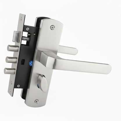Europa Mortise Lock 903SS Model ME716703S903SS SS Finish