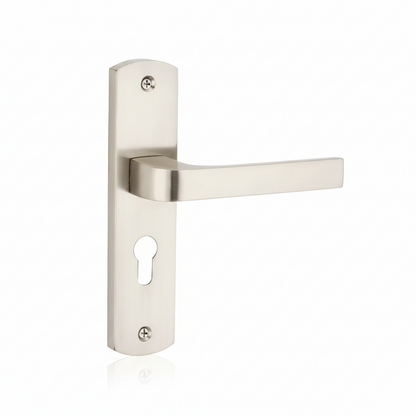 Europa Mortise Lock 904SS Model ME716703S904SS SS Finish