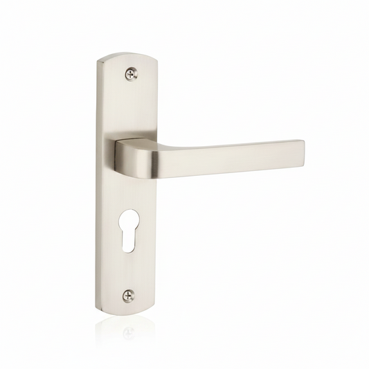 Europa Mortise Lock 904SS Model ME716703S904SS SS Finish