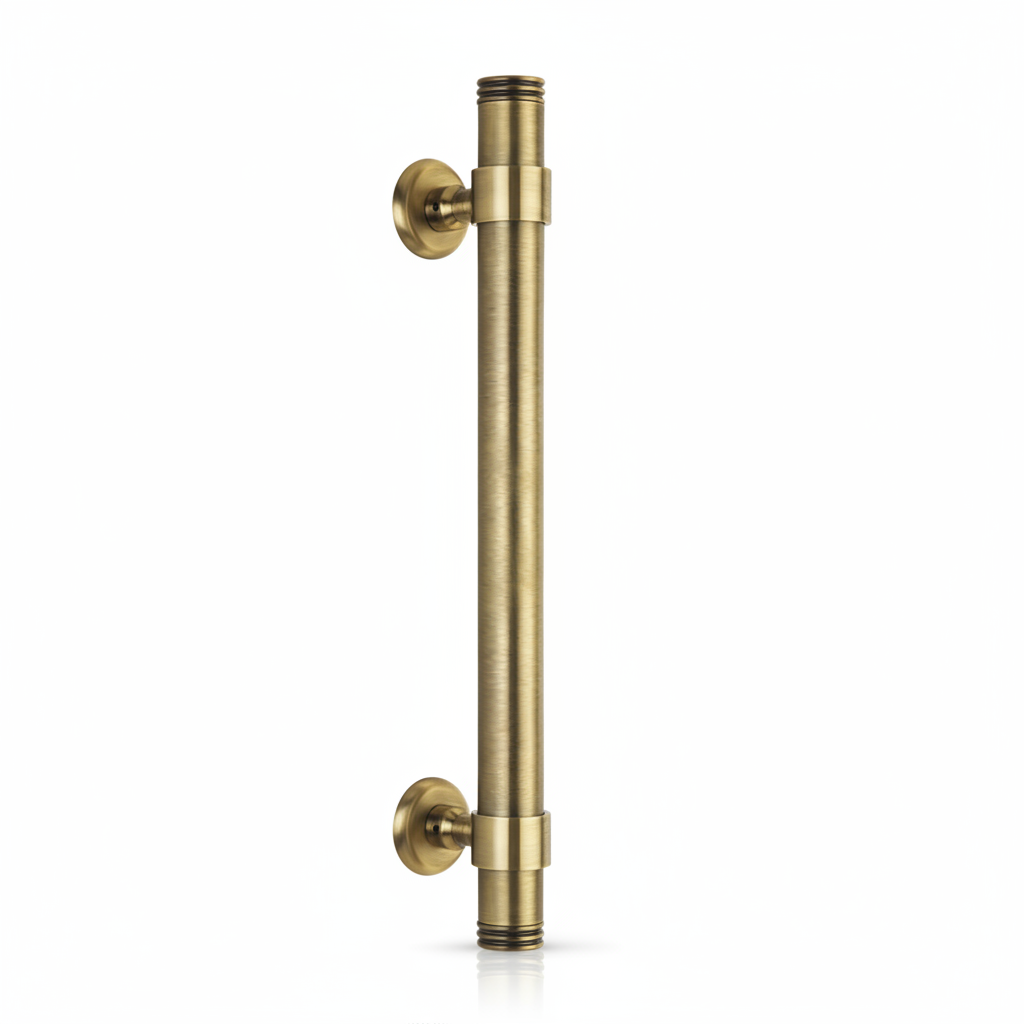 Door Pull Handle PSH306 32x300mm SS Material Matt Antique Finish (MAB) PP