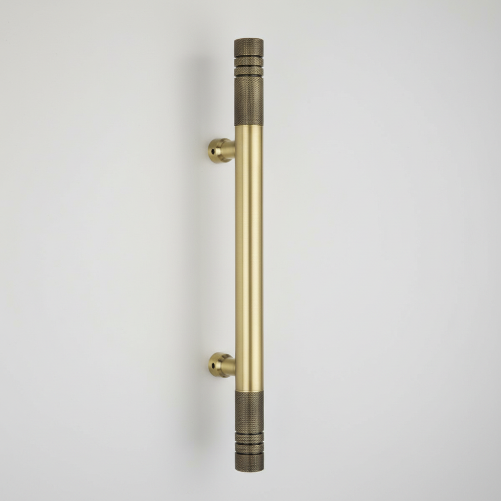 Door Pull Handle PSH303 200mm SS Material Matt Antique Finish (MAB) PP