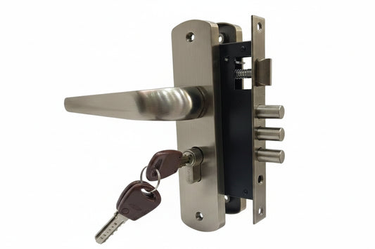 Europa Mortise Lock 901SS Model ME716703S901SS Premium Security Solution for Main, Internal Doors