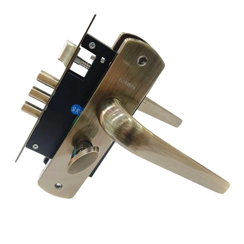 Europa Mortise Lock 901AB Model ME716703S901AB Premium Security Solution for Main, Internal Doors