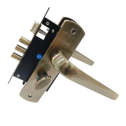 Europa Mortise Lock 901AB Model ME716703S901AB Premium Security Solution for Main, Internal Doors