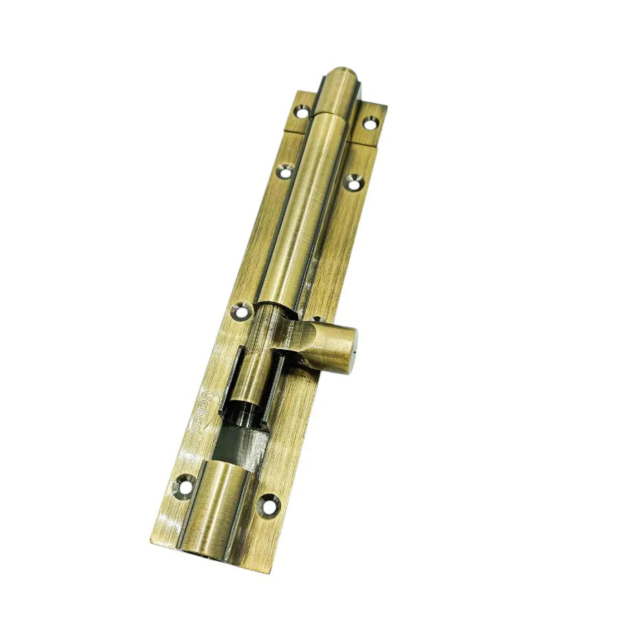 Brass Tower Bolt Size 12mm Brass Material Antique Finish PRT