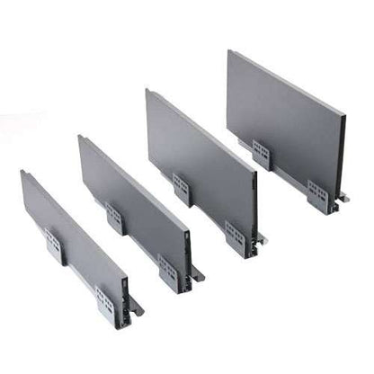 Premium 3D Grey Tandem Box 20" Length A142 DRT