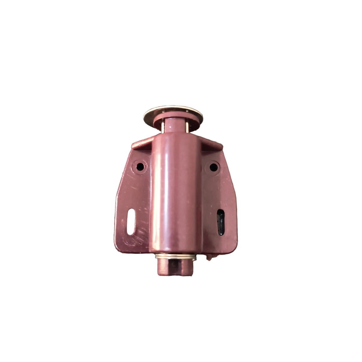 Glass PVC Push Magnet
