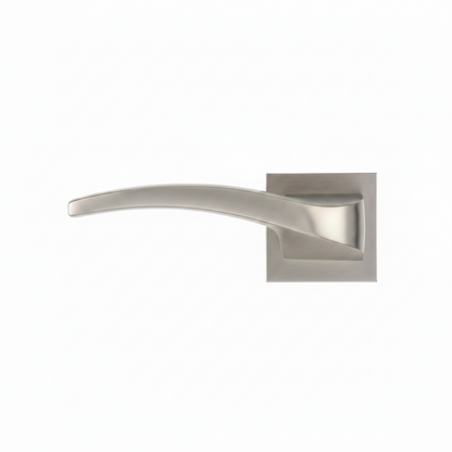 On Rose Mortise Handle Model Pulp Aluminium Material PP