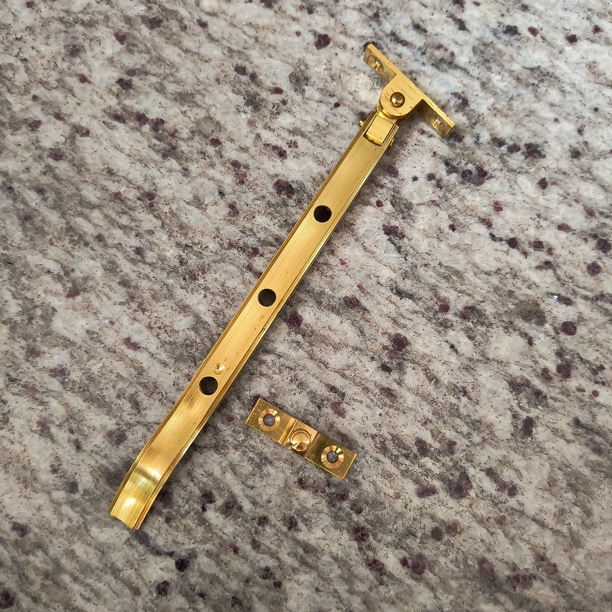 Brass Window Stay Size 8"inch Legend