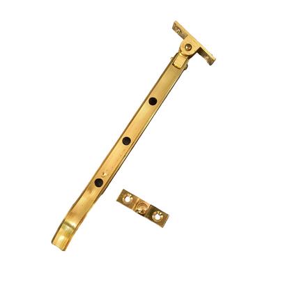 Brass Window Stay Size 8"inch Legend