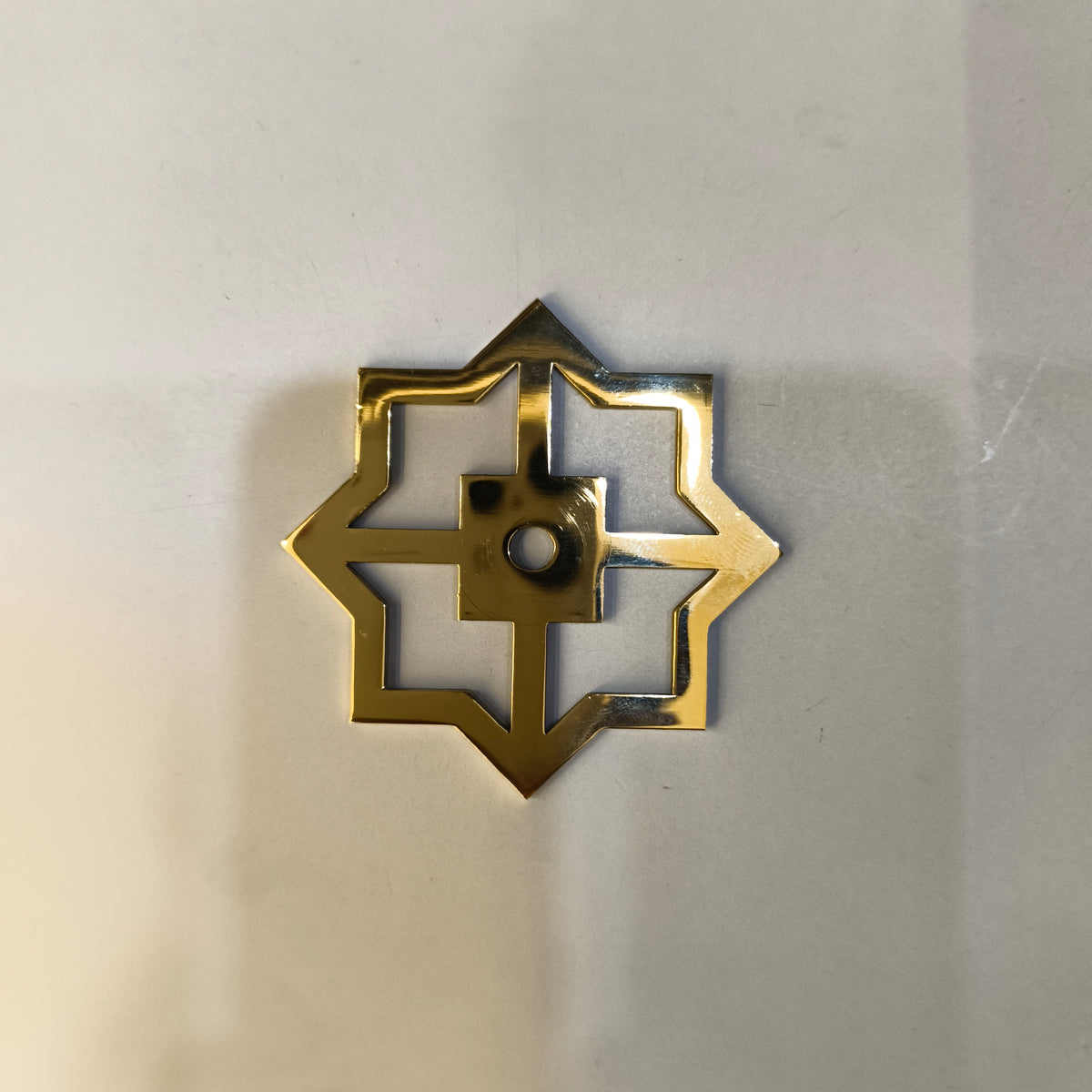 Jali Star for Knob 60mm Big Star
