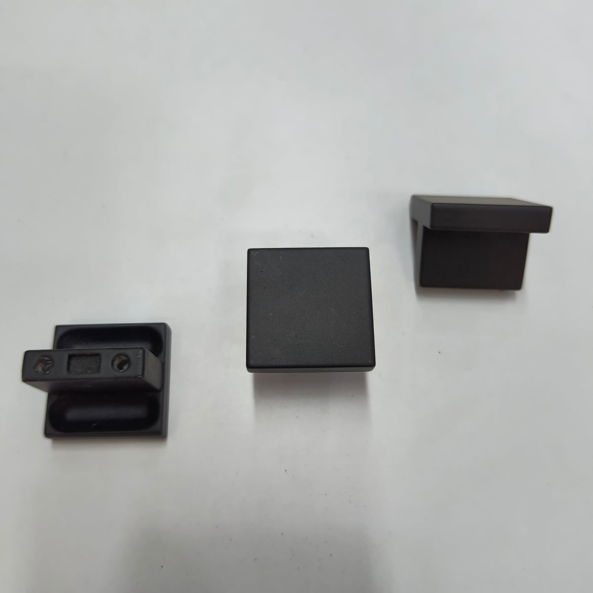 Drawer Knob Black Finish 2334 Small Size SKS