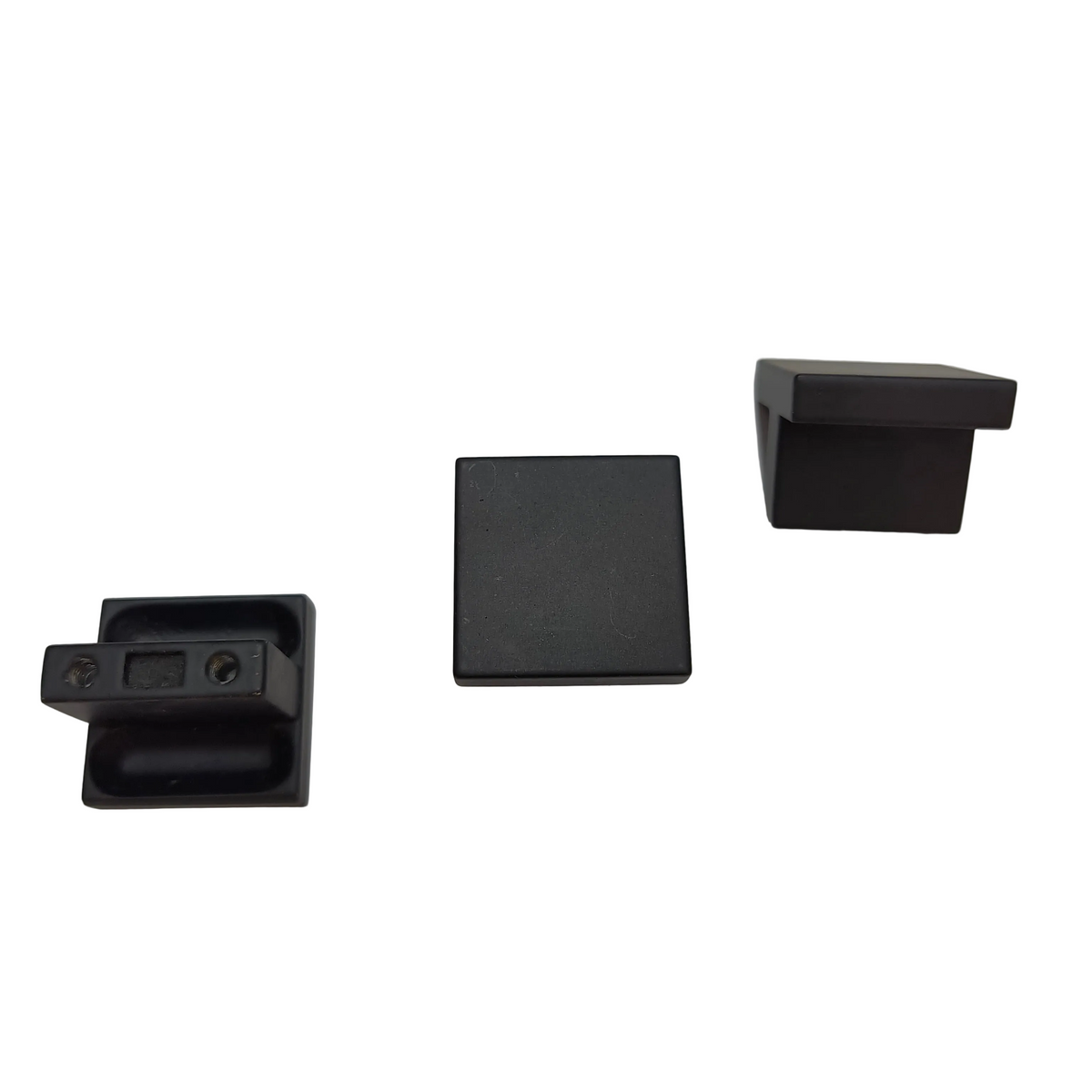 Drawer Knob Black Finish 2334 Small Size SKS