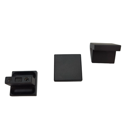 Drawer Knob Black Finish 2334 Small Size SKS