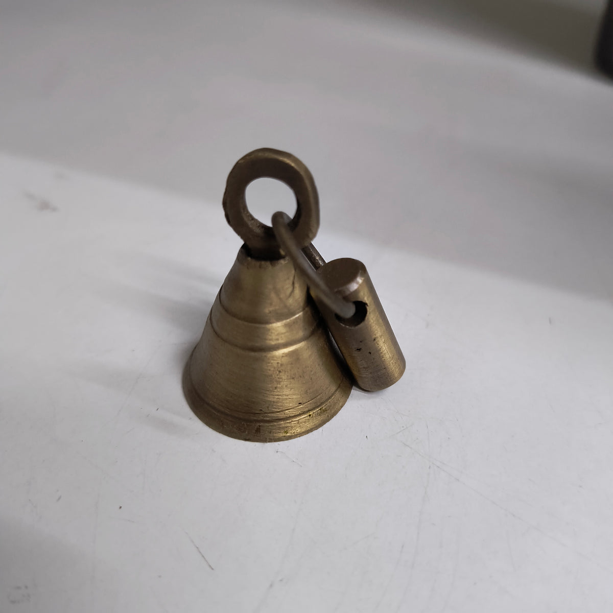 Brass Tiles Bells Brass Material Antique Finish 19mm PP