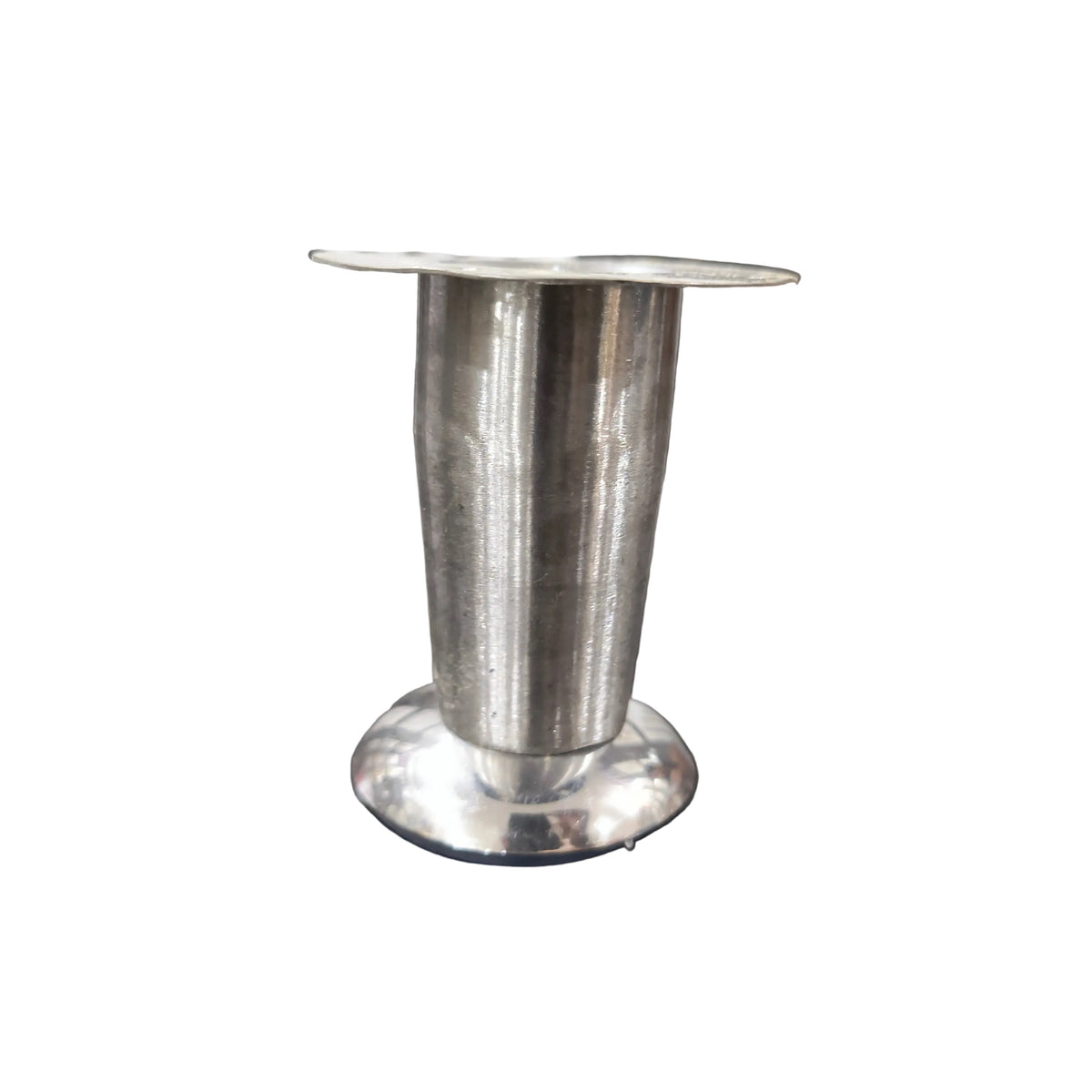 Sofa Leg 3" SS Finish 190 ND