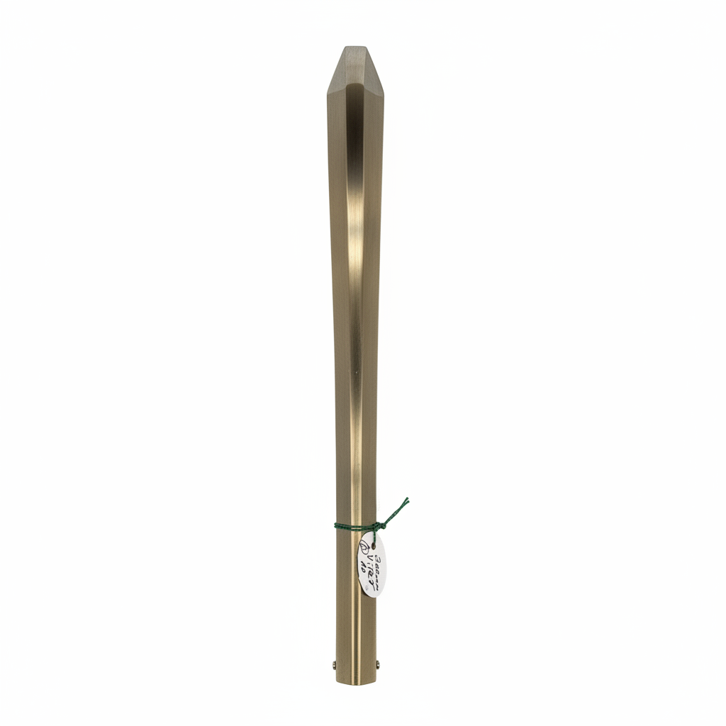Brass Main Door Handle Model Viper size 300mm Antique Finish PP