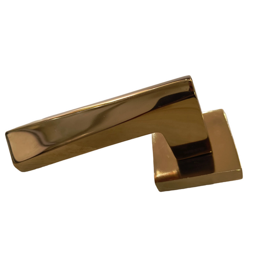 Europa On Rose Handle Model MHBR630GL PVD Gold Finish