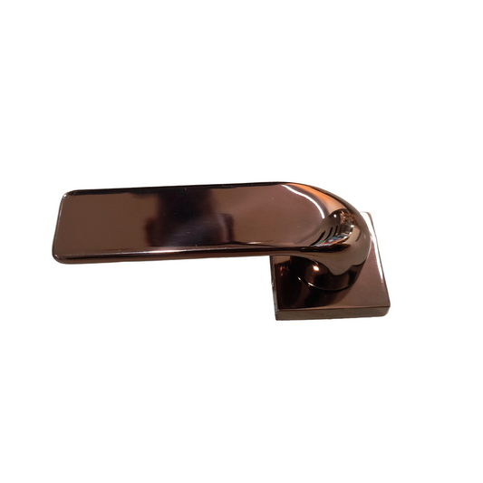 Europa On Rose Handle Model MHZR601RG Rose Gold Finish Brass Material