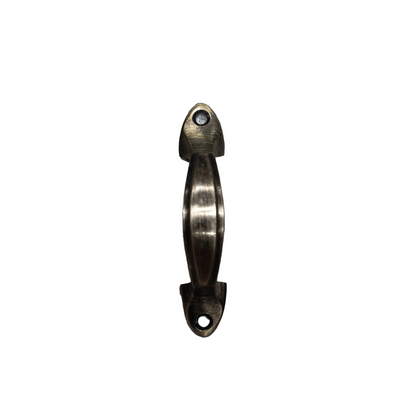 Shutter Handle 3" Brass Antique finish HR
