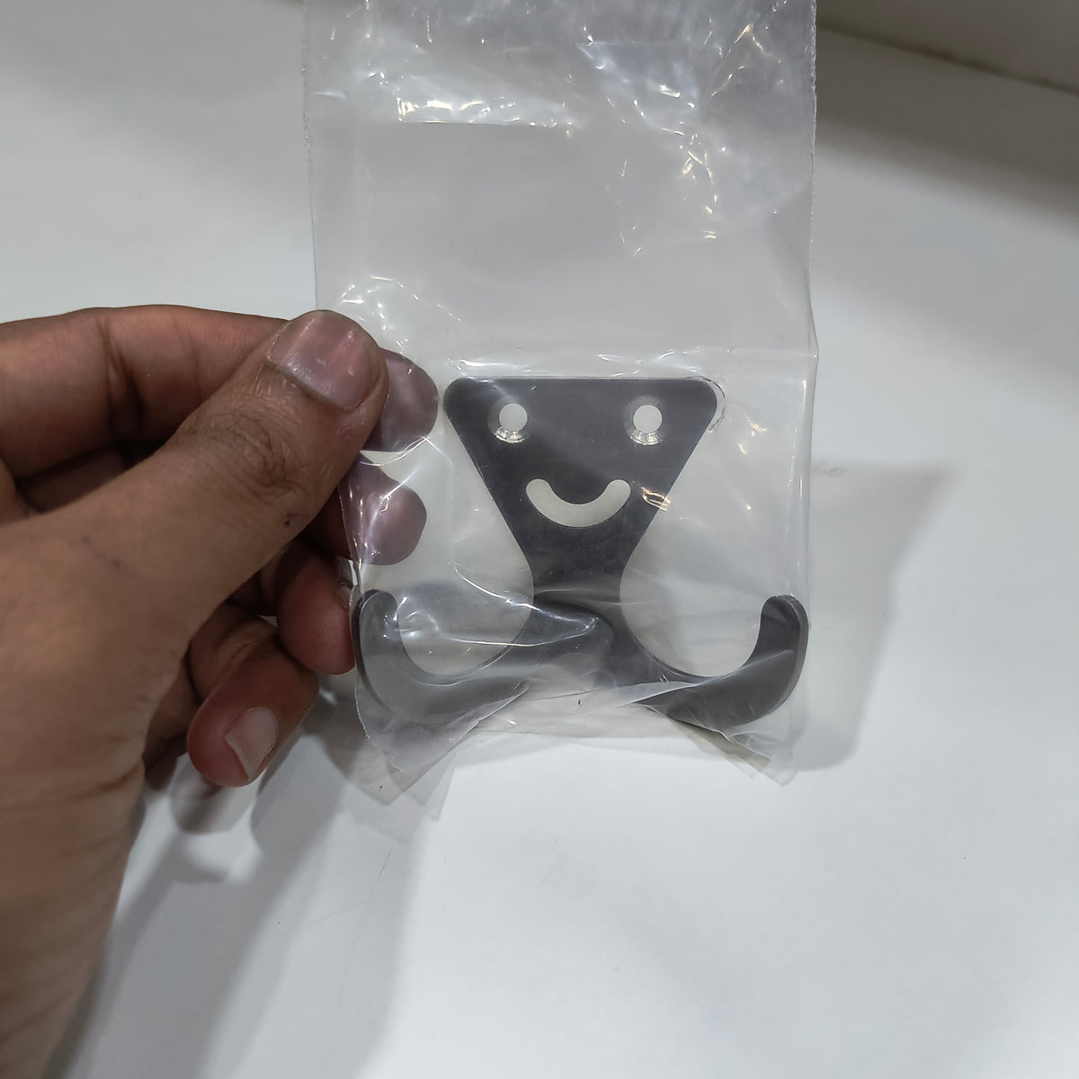 Key Hook SS Finish