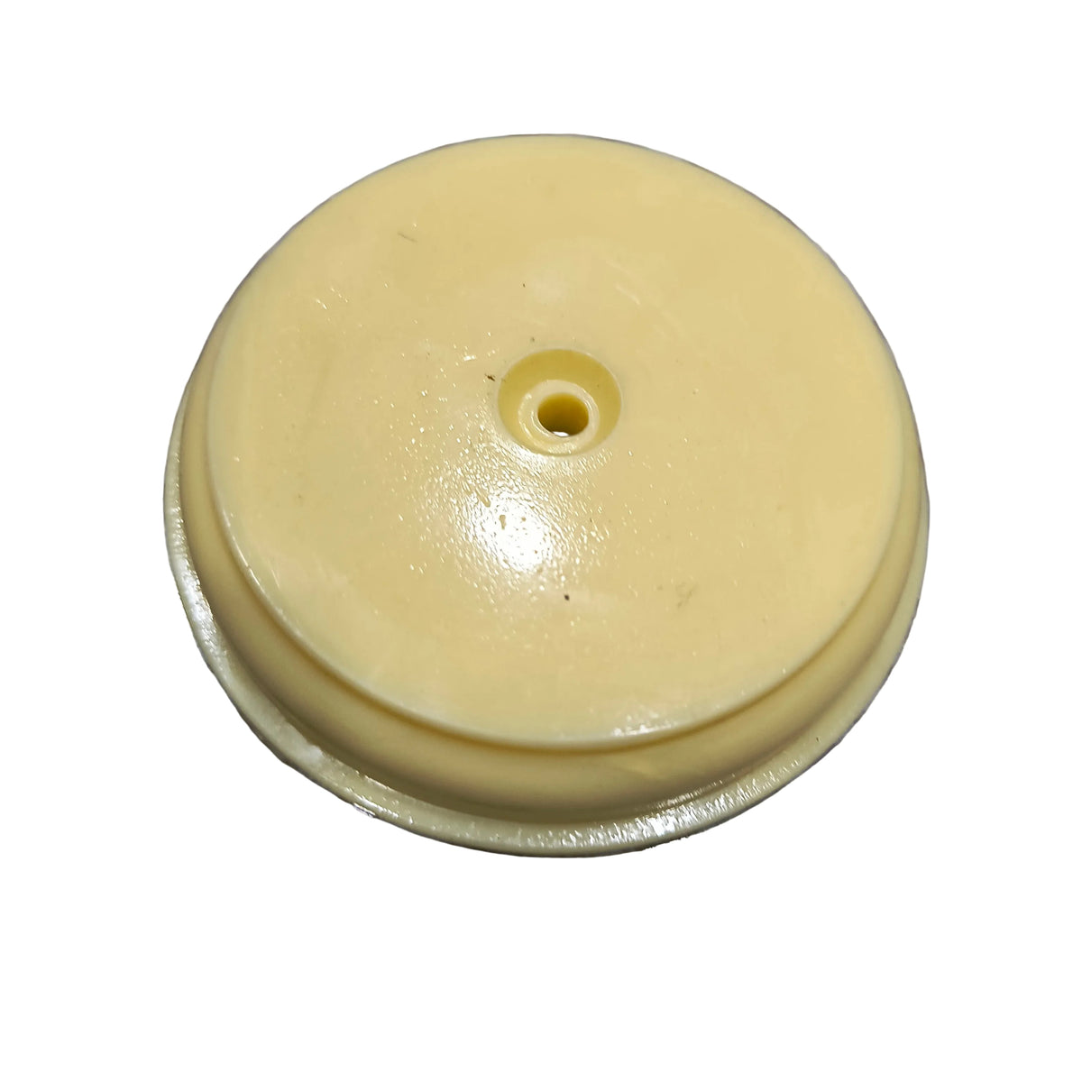 PVC Round for Magnet  and Curtain Bracket Fitting
