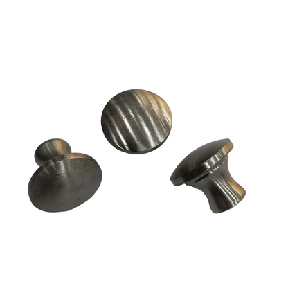 Drawer Knob 25mm SS Finish 835 RV