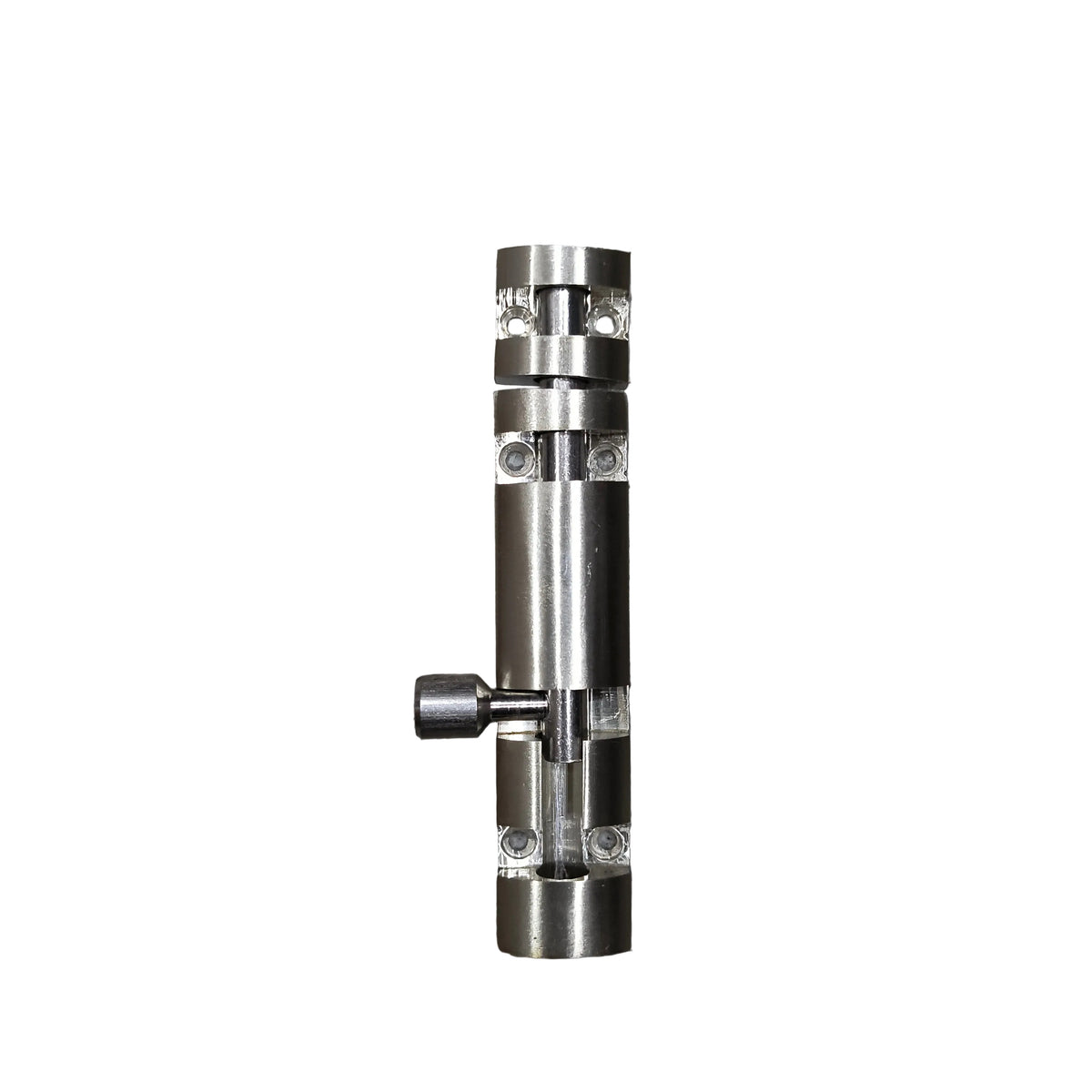 Tower Bolt XYLO SS Finish 10mm Aluminium HR
