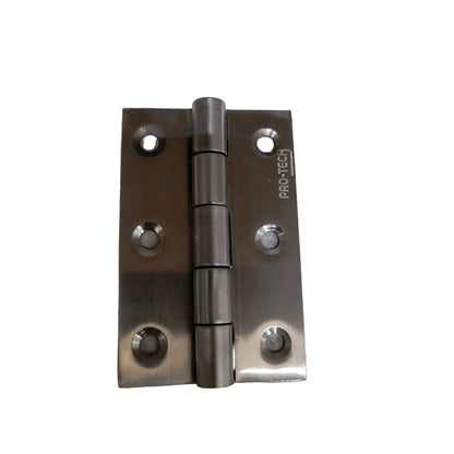 Hinges 3x12 SS Material Matt Finish PRT