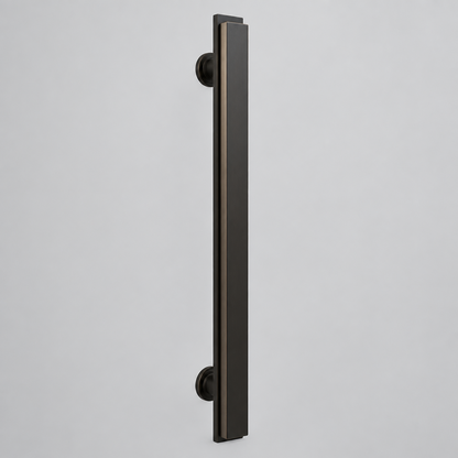 Modern Long Door Handle - Premium Dual Finish | MD9063