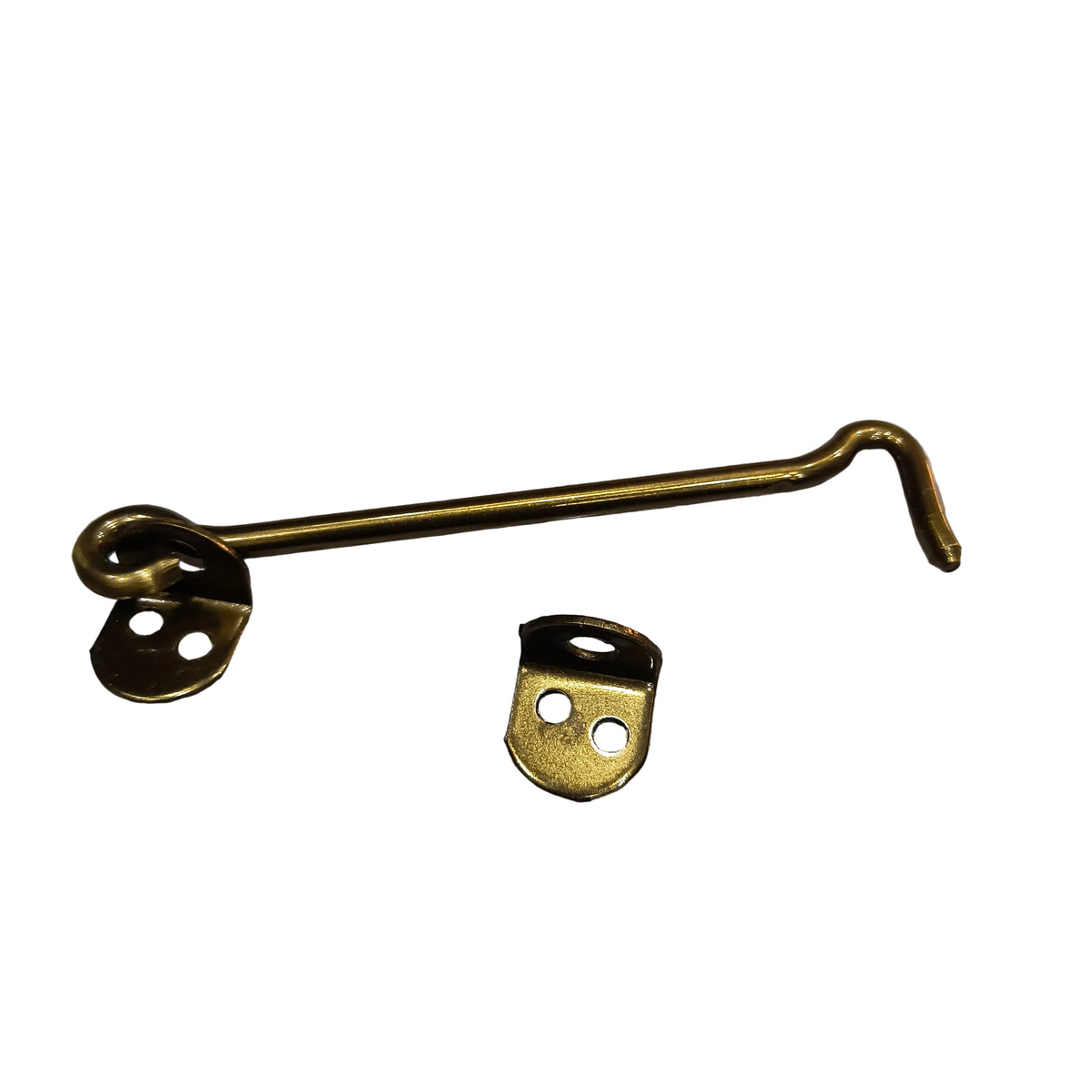 Gate Hook Plain SS Antique Moon