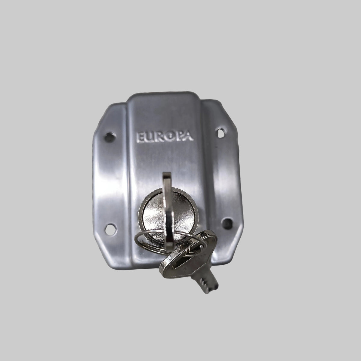 Europa Centre Wardrobe Lock Sliding Model F878SS